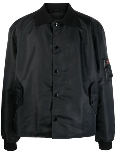 Veste bomber à col pointu - Raf Simons - Modalova