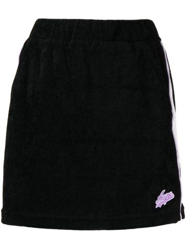 Minijupe à patch logo - AAPE BY *A BATHING APE® - Modalova