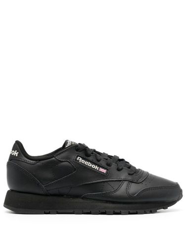 Reebok baskets à logo - Noir - Reebok - Modalova