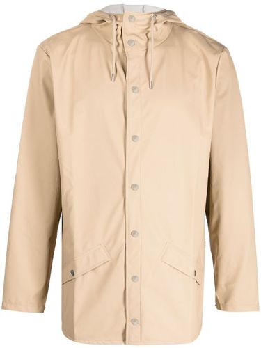 Veste imperméable à capuche - Rains - Modalova