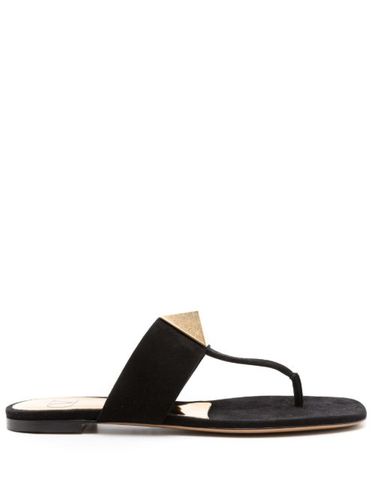 Sandales en cuir - Valentino Garavani - Modalova