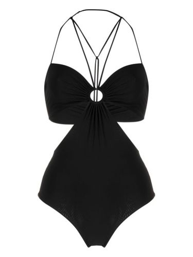 Maillot de bain à découpes - Nensi Dojaka - Modalova