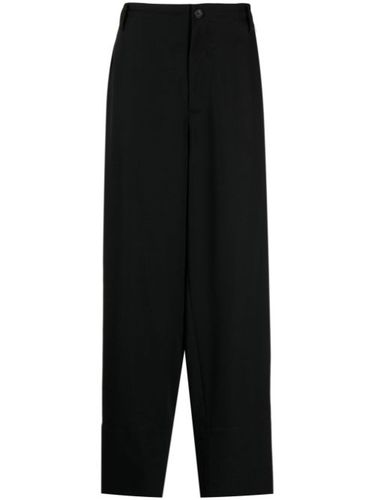 Pantalon ample en laine - Yohji Yamamoto - Modalova