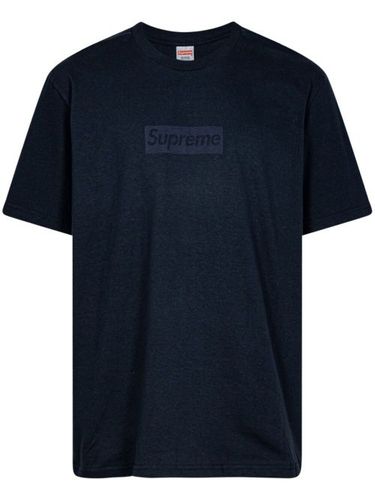 Supreme t-shirt à logo - Bleu - Supreme - Modalova