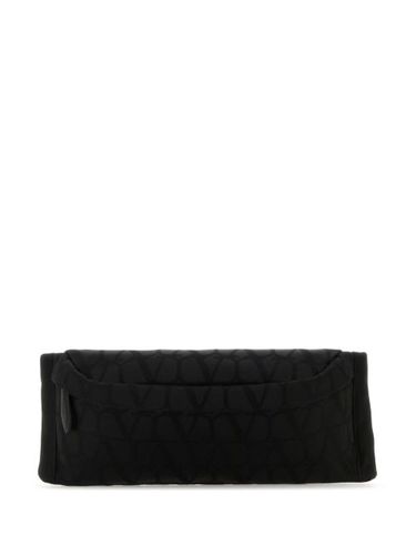 Sac banane à motif monogrammé - Valentino Garavani - Modalova