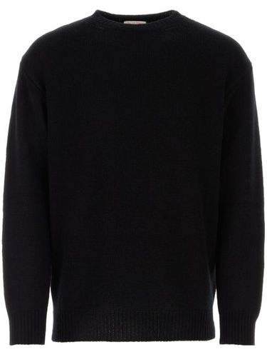 Pull en cachemire à col rond - Valentino Garavani - Modalova