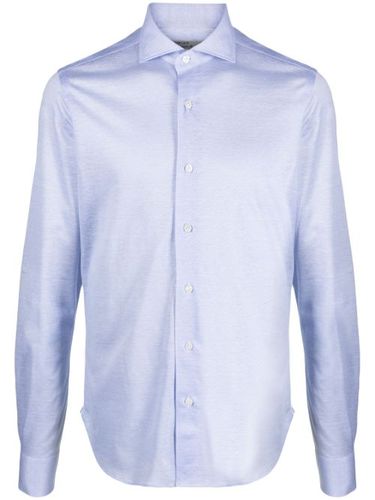 Chemise boutonnée à manches longues - Orian - Modalova