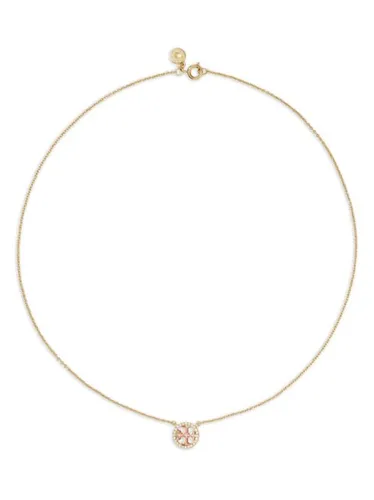 Collier à pendentif Miller - Tory Burch - Modalova