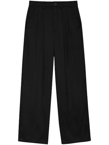 Pantalon de tailleur Carrie à coupe droite - ANINE BING - Modalova