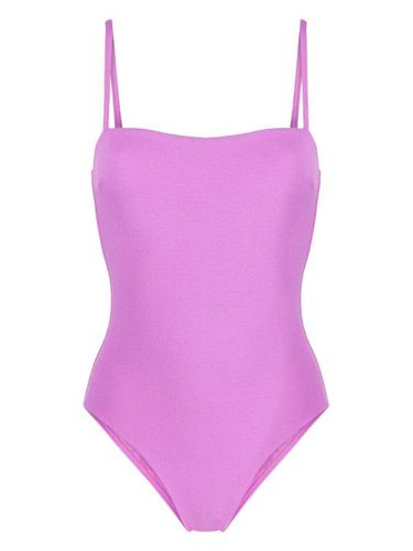 Maillot de bain à encolure arrondie - Matteau - Modalova