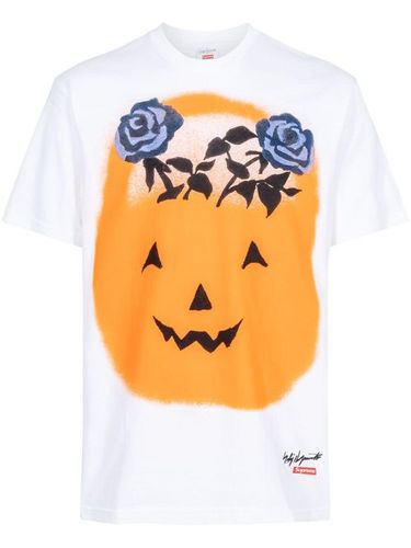 X Yohji Yamamoto t-shirt Pumpkin - Supreme - Modalova