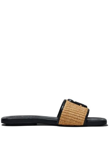 Sandales The J Marc en raphia - Marc Jacobs - Modalova