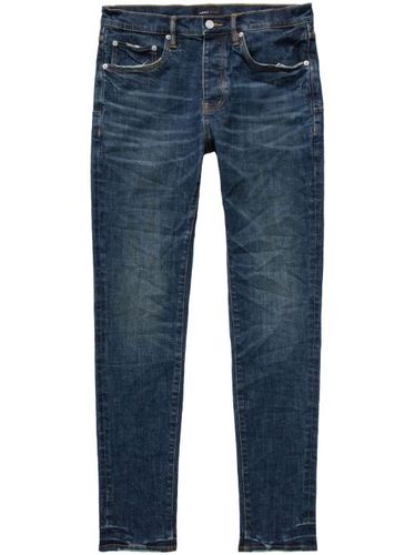 Pantalon skinny à taille basse - Purple Brand - Modalova