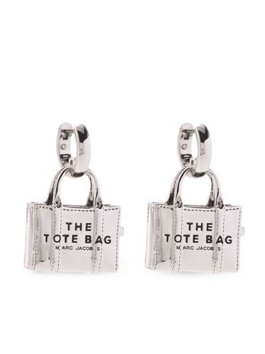 Boucles d'oreilles The Tote Bag - Marc Jacobs - Modalova