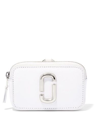 Breloque pour sac en cuir - Marc Jacobs - Modalova