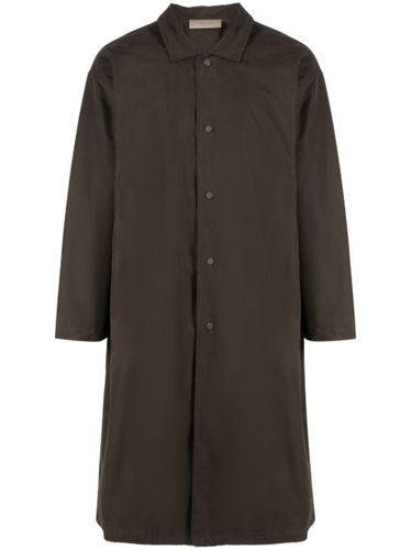 Surchemise zippée en velours côtelé - FEAR OF GOD ESSENTIALS - Modalova
