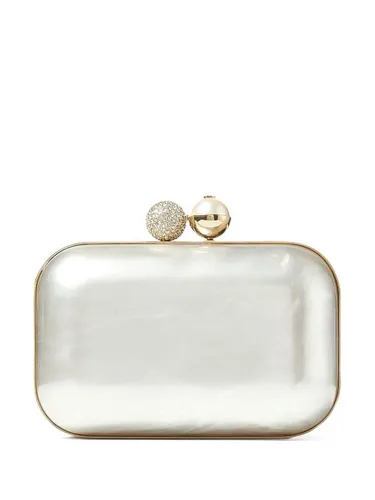 Pochette Cloud à ornements de perles - Jimmy Choo - Modalova