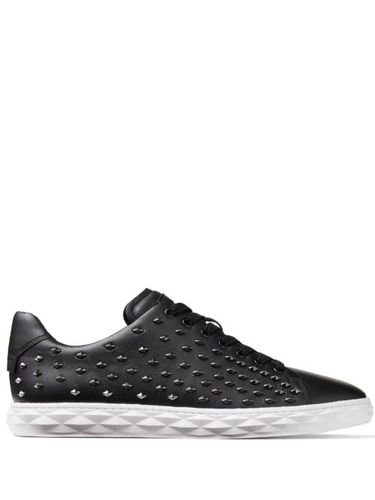 Baskets Diamond Light à paillettes - Jimmy Choo - Modalova