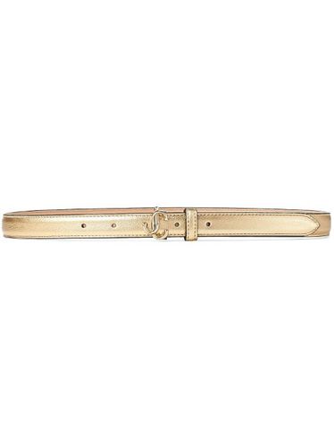 Ceinture Helina à boucle logo - Jimmy Choo - Modalova