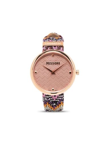 Missoni montre M1 34 mm - Rose - Missoni - Modalova