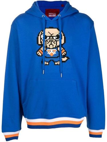 Hoodie New York à manches longues - Mostly Heard Rarely Seen 8-Bit - Modalova