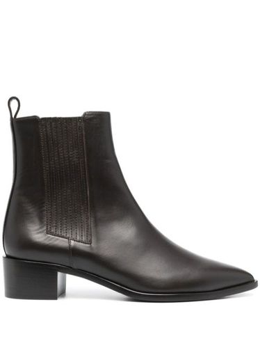 Bottines Olivia en cuir - Scarosso - Modalova