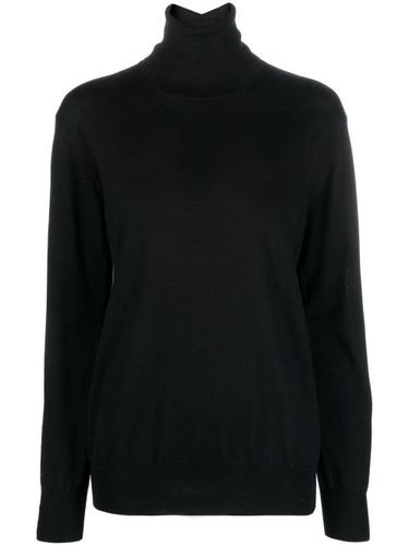 Pull en laine à col roulé - Jil Sander - Modalova