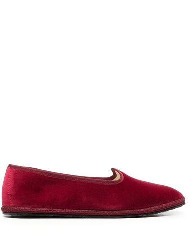Chaussons à design à enfiler - Scarosso - Modalova