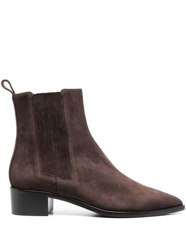 Bottines Olivia en daim - Scarosso - Modalova