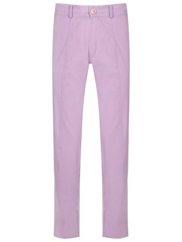 Pantalon à coupe droite - Amir Slama - Modalova