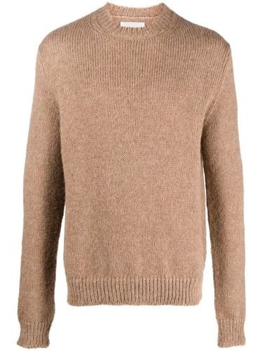 Pull en maille à col rond - Jil Sander - Modalova