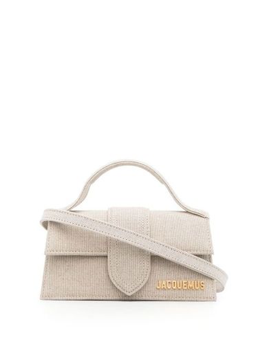 Sac porté épaule Le Bambino en cuir - Jacquemus - Modalova