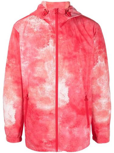 Veste J-Warrett à effet aquarelle - Diesel - Modalova