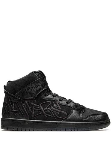 X FAUST baskets montantes SB Dunk - Nike - Modalova