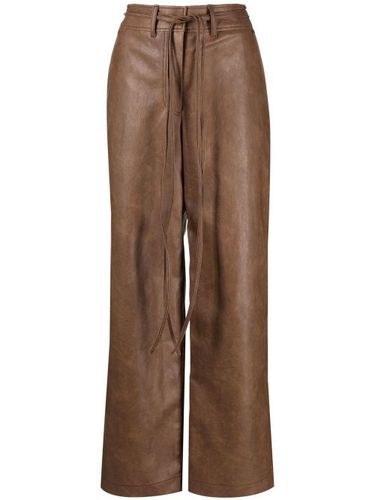 Pantalon Cyrus à coupe droite - Rejina Pyo - Modalova