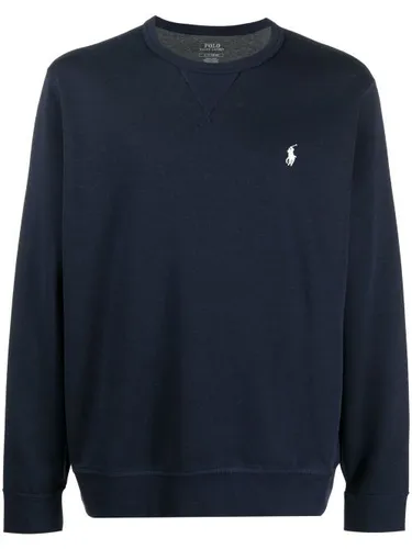 Pull à logo brodé - Polo Ralph Lauren - Modalova