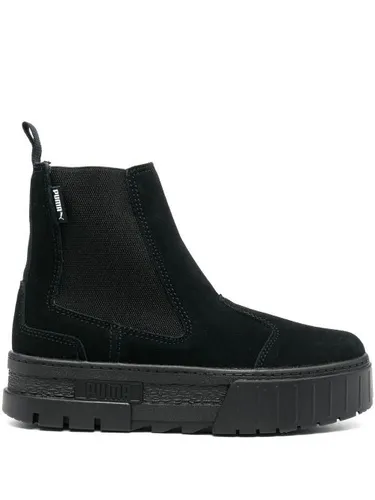 PUMA bottes en daim - Noir - PUMA - Modalova