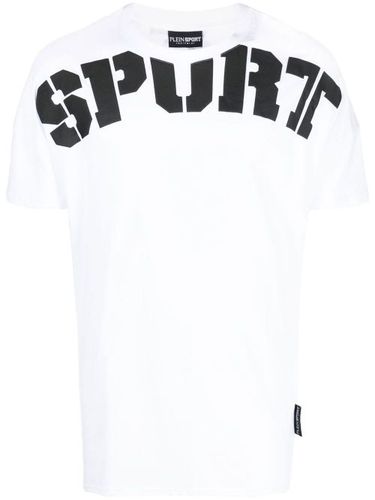 T-shirt à logo imprimé - Plein Sport - Modalova