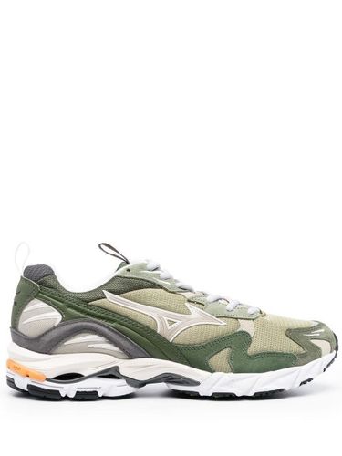 Mizuno baskets Wave Rider 10 - Vert - Mizuno - Modalova