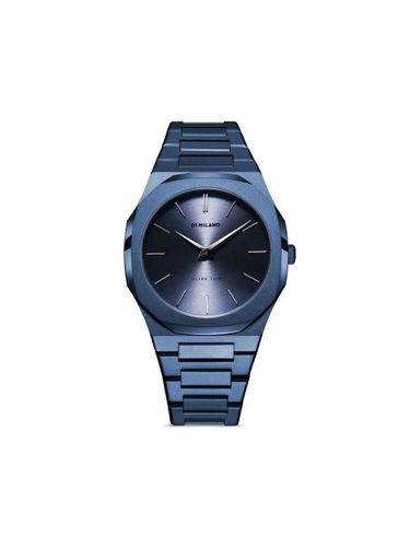 Montre Ultra Thin Midnight 40 mm - D1 Milano - Modalova