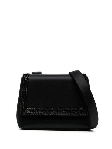 Sac porté épaule à ornements de perles (1998) - CHANEL Pre-Owned - Modalova