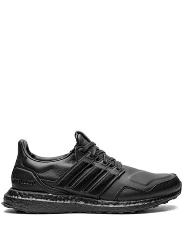 Baskets UltraBoost en cuir - adidas - Modalova