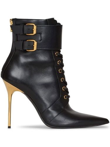 Balmain bottines Uria - Noir - Balmain - Modalova