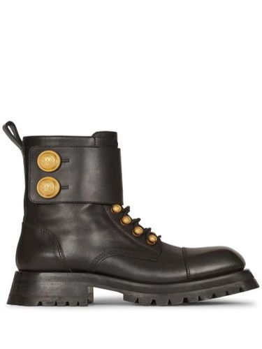 Balmain bottines Ranger Army - Noir - Balmain - Modalova