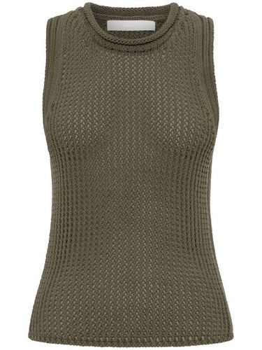Débardeur Grid Mesh - Dion Lee - Modalova