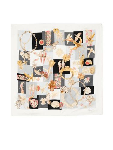 Foulard Precisous imprimé en soie pre-owned - Cartier - Modalova