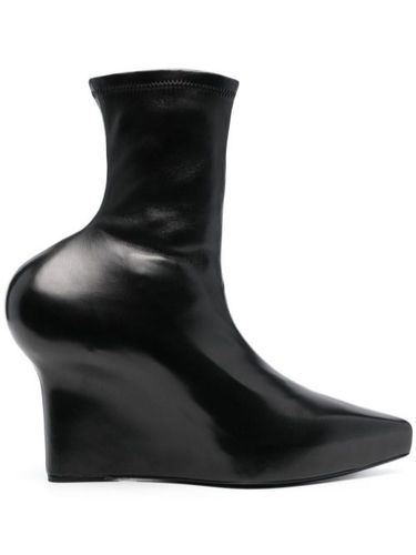 Bottines à détail sculpté 120 mm - Givenchy - Modalova