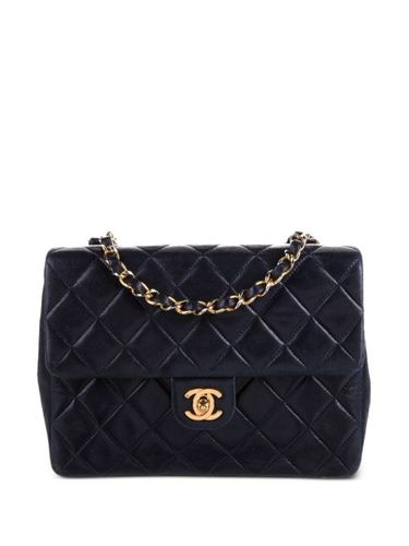 Sac porté épaule Classic Flap (années 1990) - CHANEL Pre-Owned - Modalova