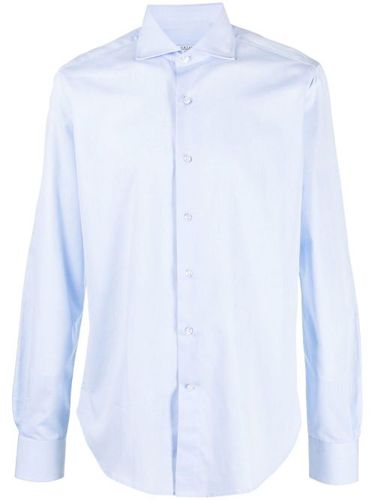 Chemise boutonnée à manches longues - Orian - Modalova