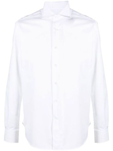 Chemise boutonnée à manches longues - Orian - Modalova